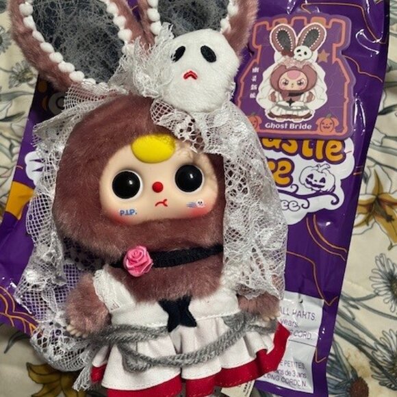 Confirmed Baby Three Ghost Bride - Picture 5 of 5